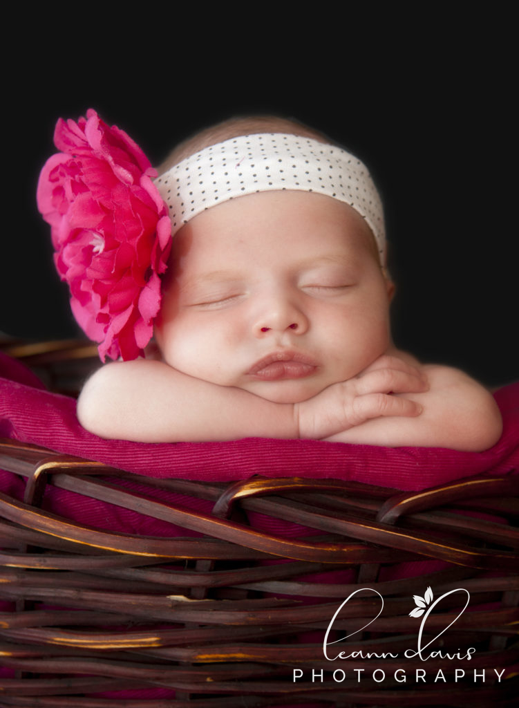 newborn baby photographer in Lincoln, ne