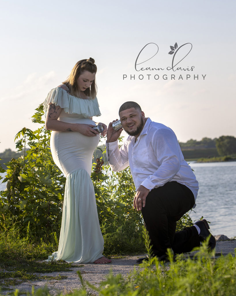 Pregnancy and Maternity Photographer in Lincoln NE