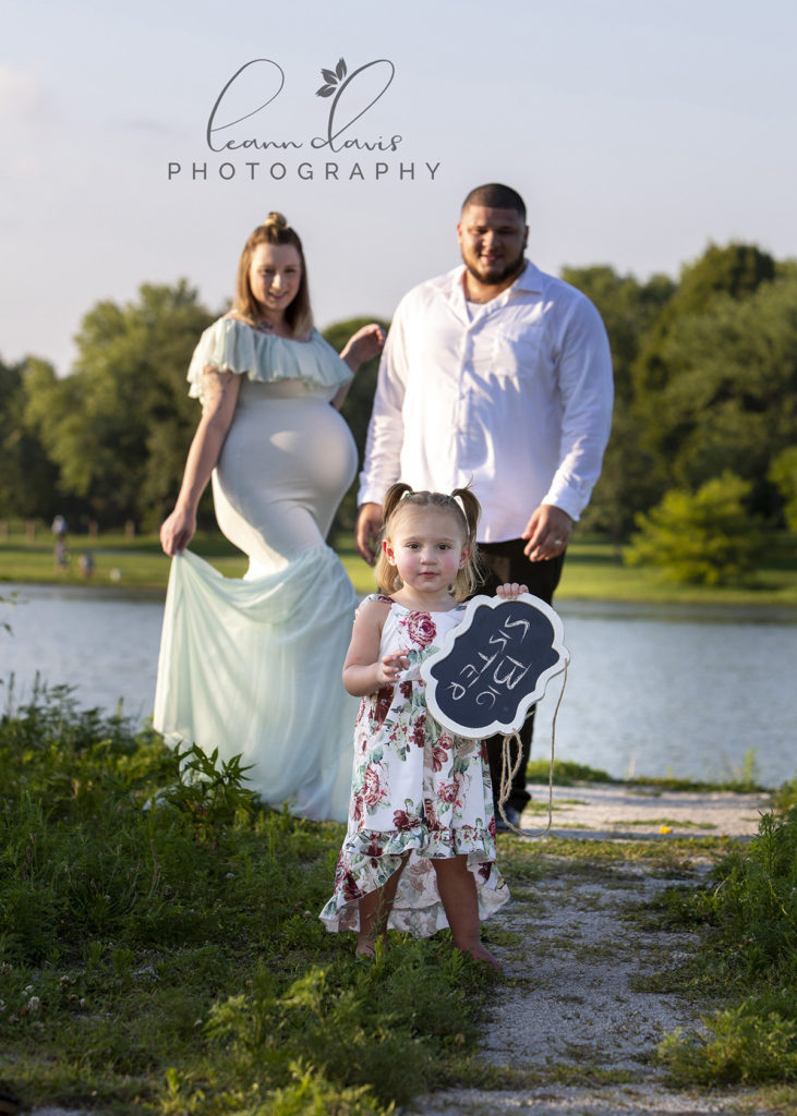 Pregnancy and Maternity Photographer in Lincoln NE